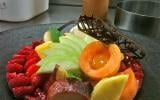 Assiette aux 7 fruits