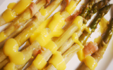 Asperges au Papillon