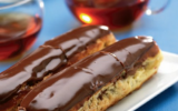 Eclairs au chocolat maison