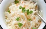 Coleslaw sans carottes