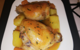 Poulet aux quatre C