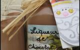 Liqueur de chocolat