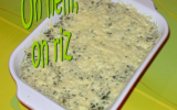 Gratin de topinambours