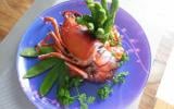 Homard à l'armoricaine