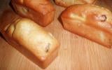 Mini-cake poires-chocolat