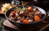 Cookeo : voici notre recette pour réussir un délicieux bœuf bourguignon !