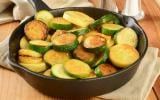 Osez nos recettes de courgettes à la poêle !