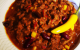 Chili con carne : revigorant et savoureux