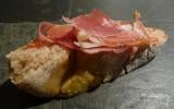 Tapa (Jambon catalan)