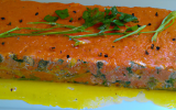 Terrine de saumon économique