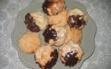 Biscuits aux amandes et à la noix de coco