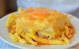 Parfait pour le match France/Portugal : Xavier Pincemin, gagnant de Top Chef saison 7, partage sa recette de francesinha, le croque-monsieur portugais !