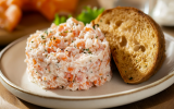 Rillettes de surimi