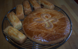 Gâteau basque traditionnel simple et facile