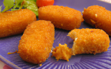 Croquettes de morue maison