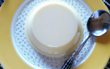 Panna cotta à la crème citronnée