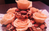 Roses aux amandes