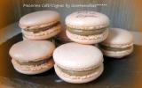 Macarons café/cognac