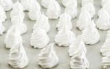 La meringue italienne moins sucrée