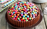 "Un plaisir pour les yeux, un délice pour le palais" : cette recette de gâteau est idéale pour l'anniversaire de vos enfants !