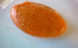 Purée de carottes classique