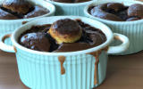 Ramequins fondants aux chocolat