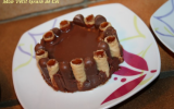 Tartelettes chococaramel sans pâte...mais...