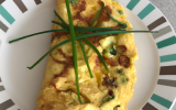 Omelette maison