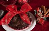 Christmas pudding