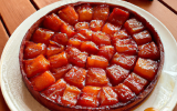 Tarte tatin de rouget