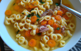 Soupe stratacielli