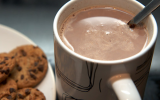 Chocolat chaud à l'ancienne