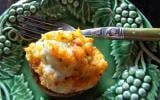 Twice-Baked Potatoes - Pommes de terre cuites deux fois