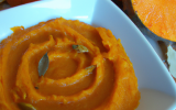 Purée de potimarron au thermomix