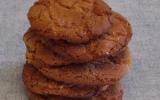 Cookies aux noisettes