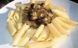 Penne Rigatte au jus de Caillette