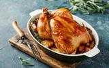 Poulet crémeux aux courgettes : voici la recette ensoleillée qui change du rôti du dimanche en été !