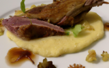 Parmentier de canard inratable