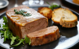 Terrine de canard