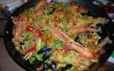 Paella à ma façon