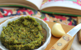 Tapenade verte au gingembre