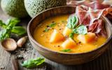Gaspacho : nos recettes de soupes froides qui changent de la tomate !