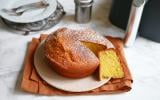 Gâteau au yaourt au Air Fryer