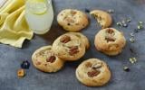 Cookies aux noix de pécan et au chocolat