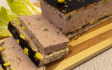 Terrine de thon au blé noir