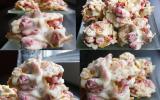 Strawberry krispies