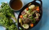 Pot au feu au Cookeo