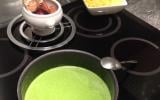 Velouté de cresson au thermomix