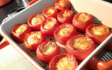 Tomates en cocotte