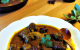 Curry de magret de canard au tamarin